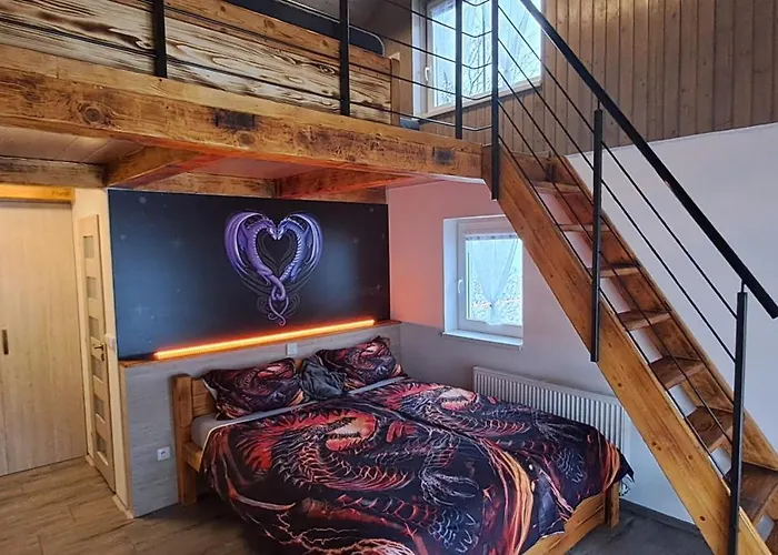 Apartman Draci Udoli