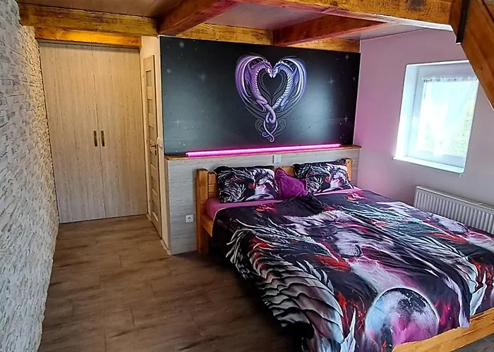 Apartman Draci Udoli