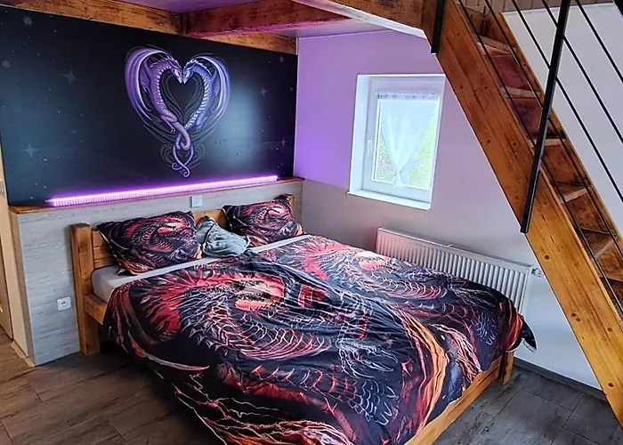 Apartman Draci Udoli