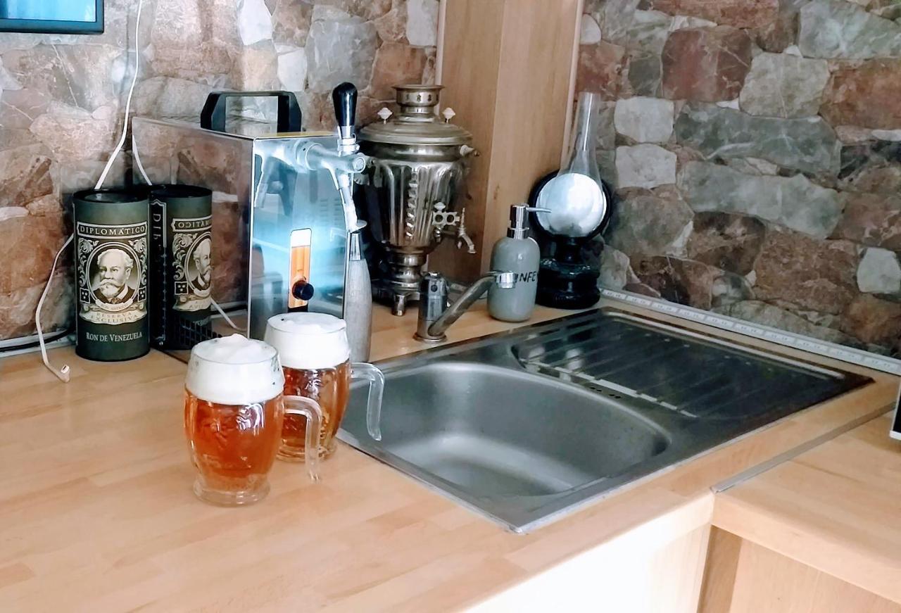 Draci Udoli Apartment *