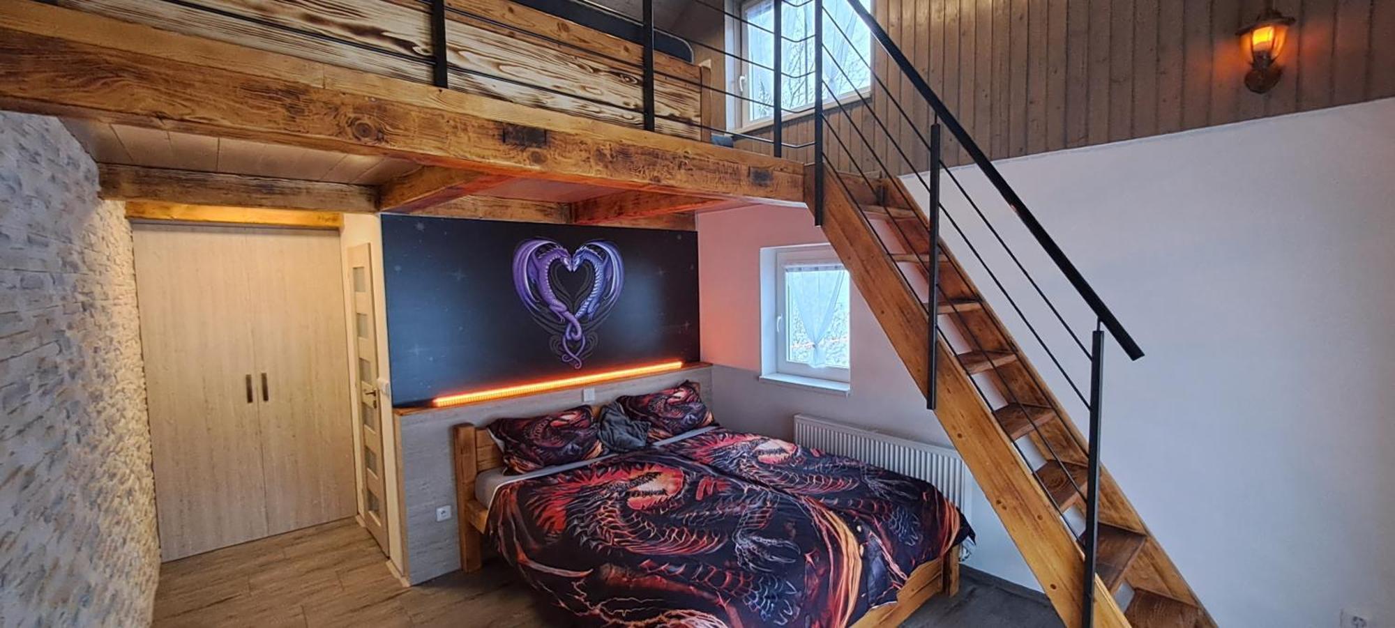 Apartment Draci Udoli Trutnov