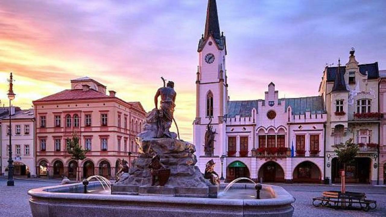 Draci Udoli Apartment Trutnov